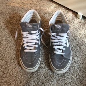 Vans high tops